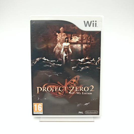 Project Zero 2 - Nintendo Wii