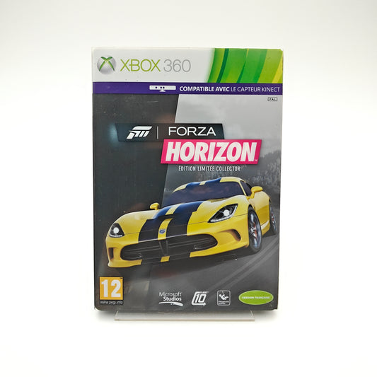 Forza Horizon Edition Limitée Collector - Xbox 360