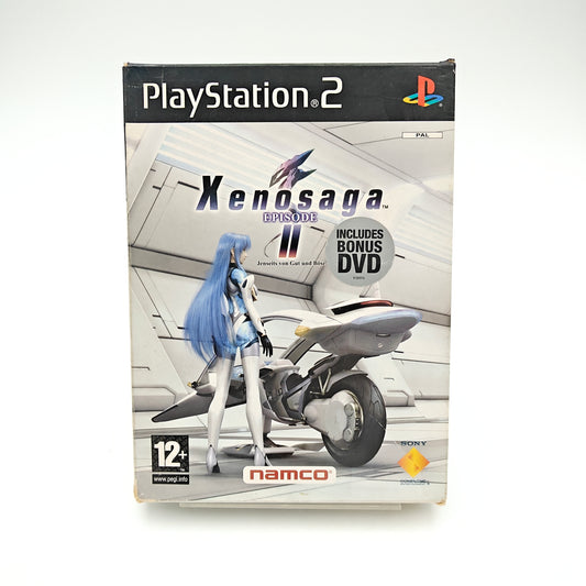 Xenosaga II - Playstation 2