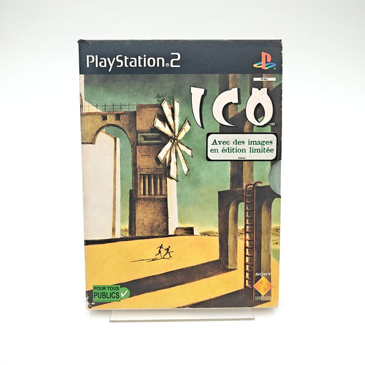 Ico - Playstation 2