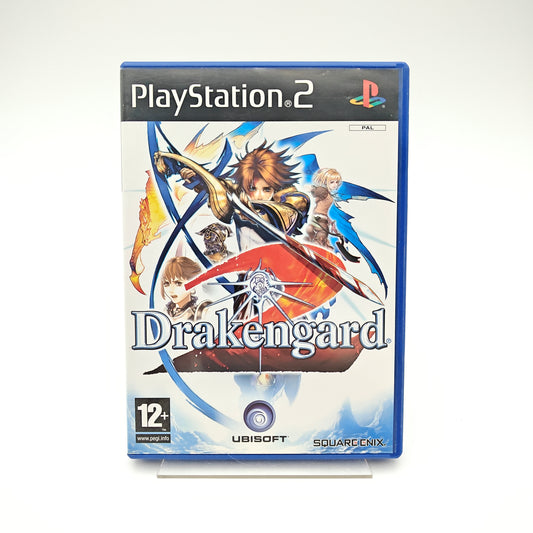 Drakengard 2 - Playstation 2