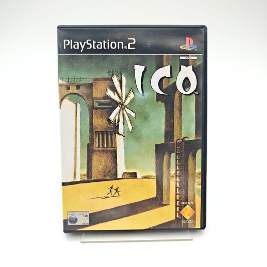 Ico - Playstation 2