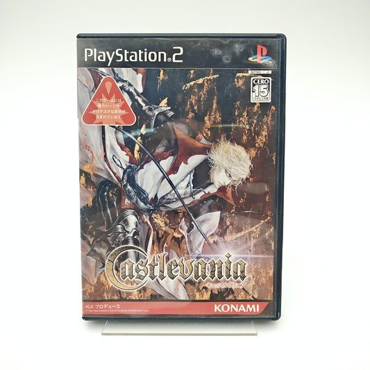 Castlevania - Playstation 2