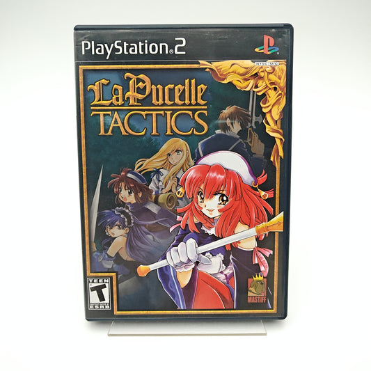 La Pucelle Tactics - Playstation 2