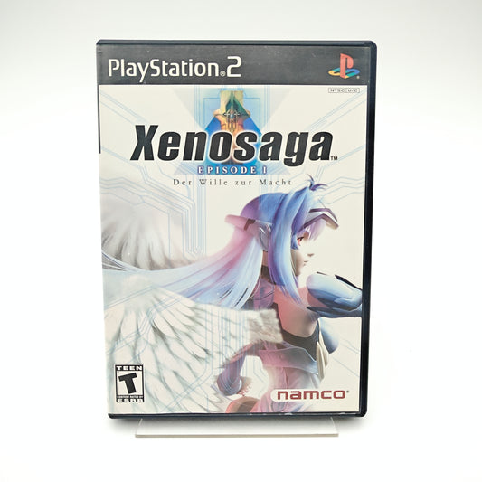 Xenosaga - Playstation 2