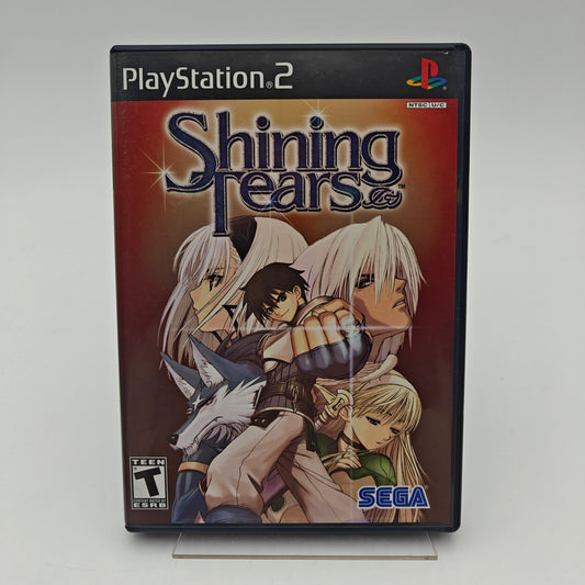 Shining Tears - Playstation 2