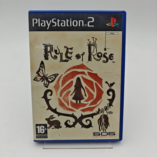 Rule Of Rose - Playstation 2