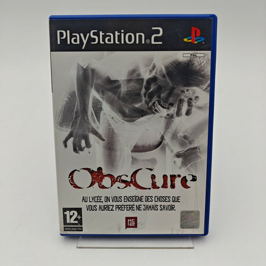 Obscure - Playstation 2