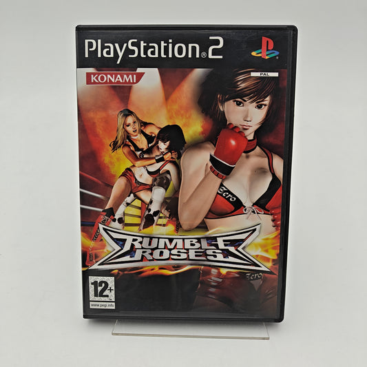 Rumble Roses - Playstation 2