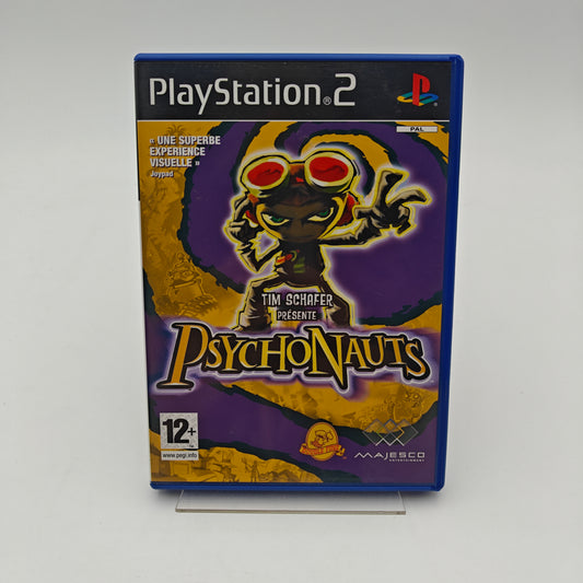 Psychonauts - Playstation 2