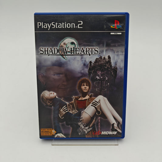 Shadow Hearts - Playstation 2