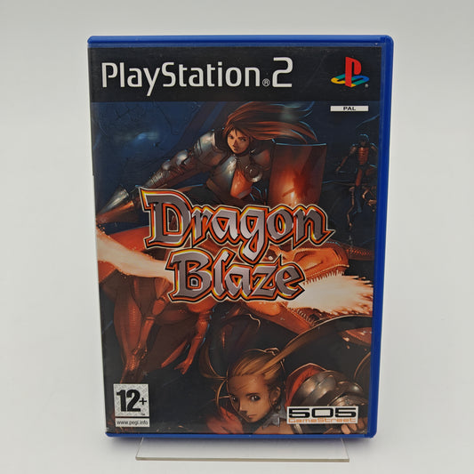 Dragon Blaze - Playstation 2