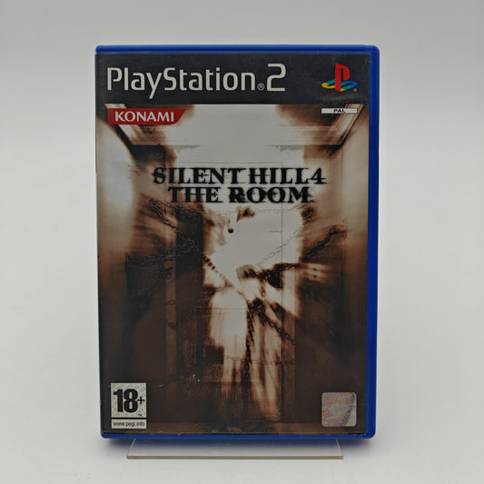 Silent Hill 4 The Room - Playstation 2