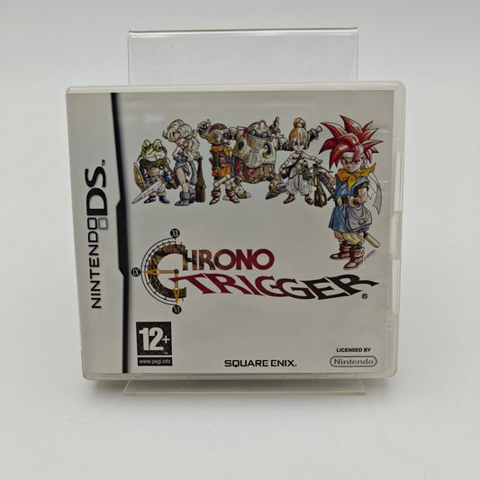 Chrono Trigger - Nintendo DS