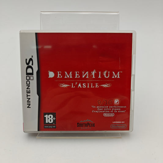 Dementium L'Asile - Nintendo DS