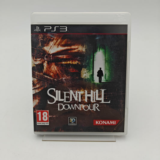Silent Hill Downpour - Playstation 3