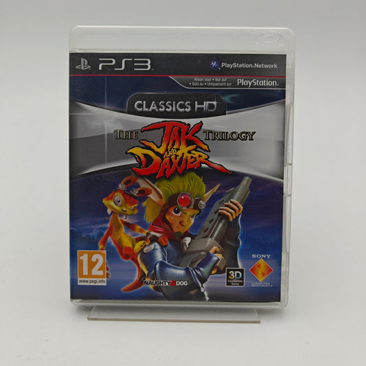Jak and Daxter The Trilogy - Playstation 3