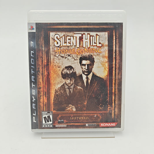 Silent Hill Homecoming - Playstation 3
