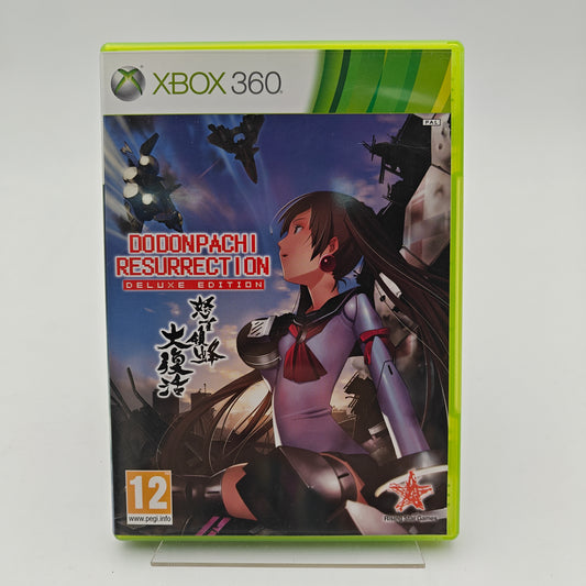 Dodonpachi Ressurection - Xbox 360