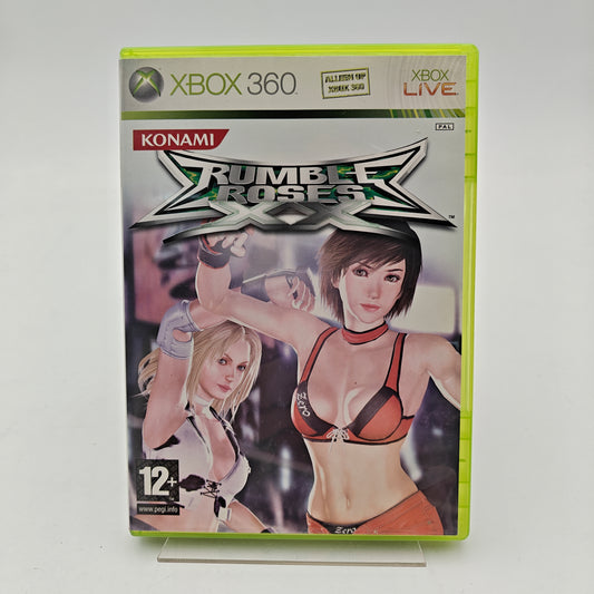 Rumble Roses XX - Xbox 360