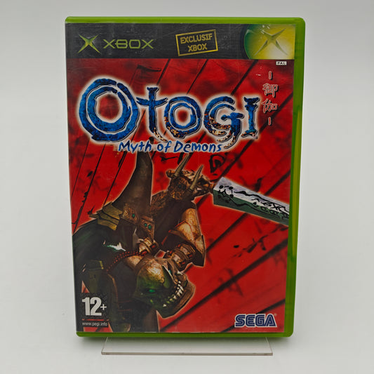 Otogi Myth of Demons - Xbox