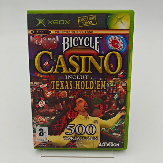 Bicycle Casino - Xbox