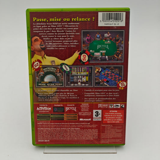 Bicycle Casino - Xbox