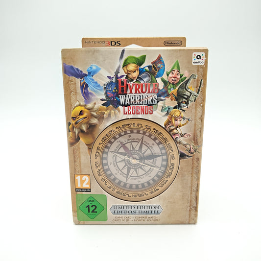 Hyrule Warrior Legend - Nintendo 3DS [NEUF]