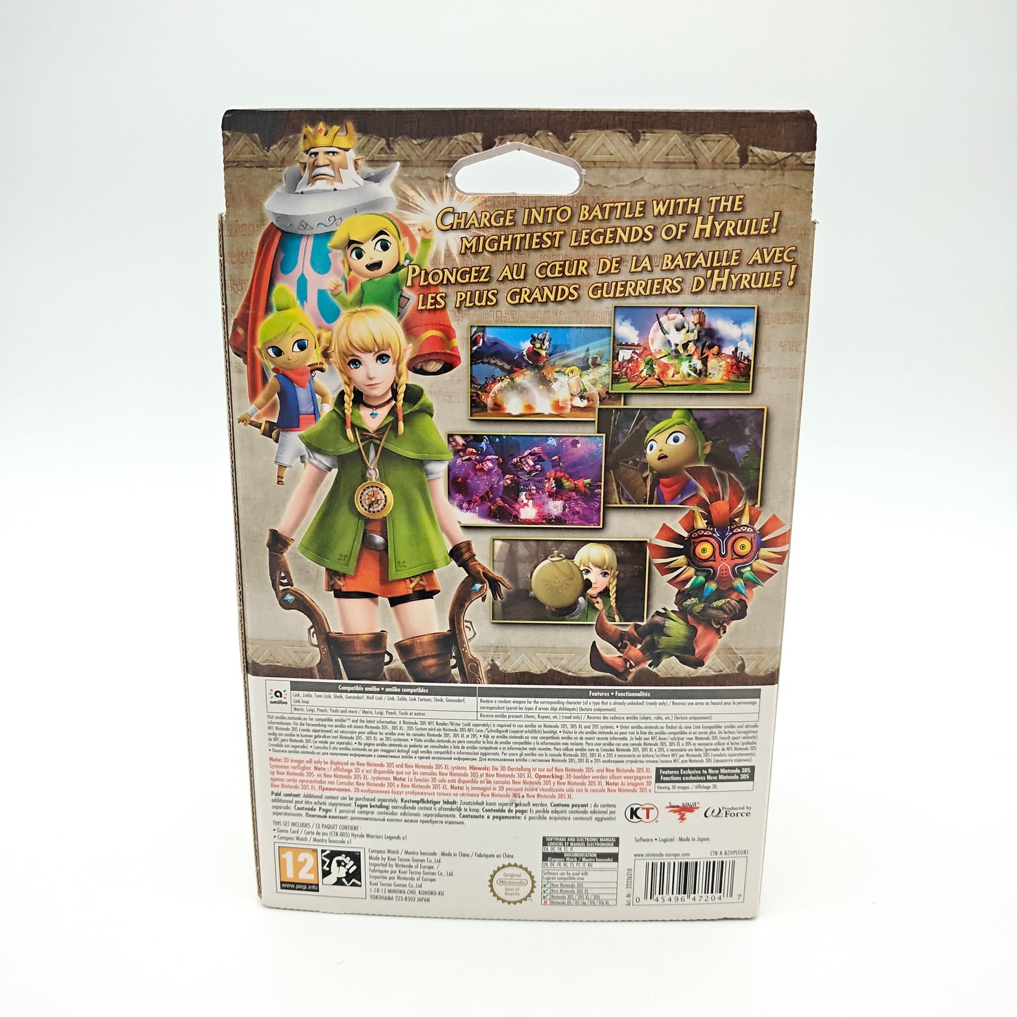 Hyrule Warrior Legend - Nintendo 3DS [NEUF]