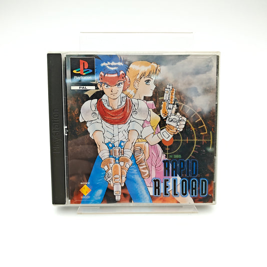 Rapid Reload - Playstation 1