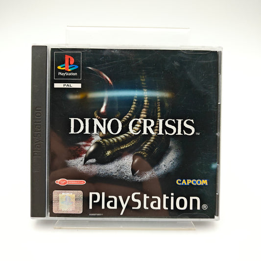 Dino Crisis - Playstation 1