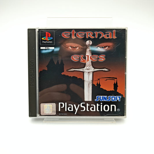 Eternal Eyes - Playstation 1