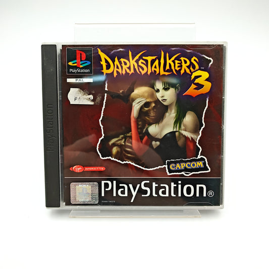 Darkstalkers 3 - Playstation 1
