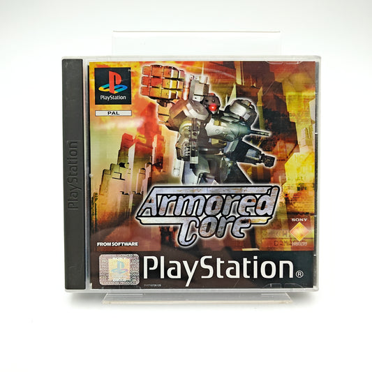 Armored Core - Playstation 1