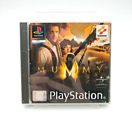 The Mummy - Playstation 1