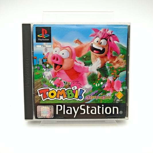 Tombi - Playstation 1