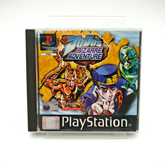 Jojo's Bizarre Adventure - Playstation 1