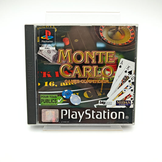 Monte Carlo - Playstation 1
