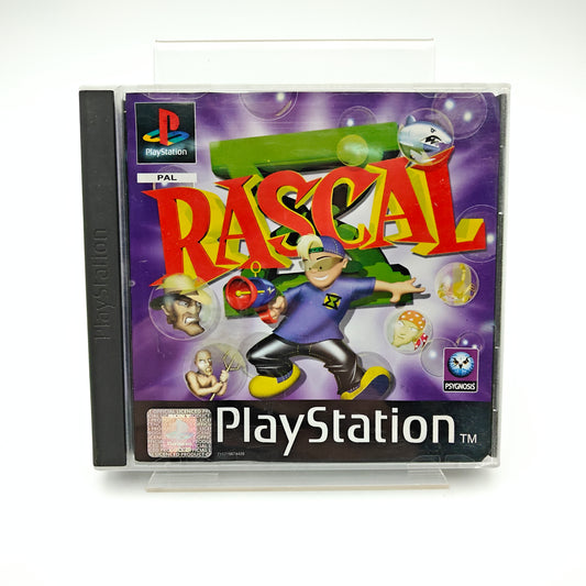 Rascal - Playstation 1