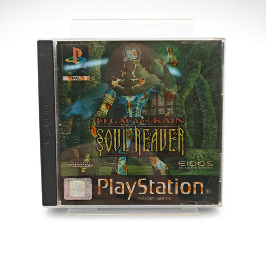 Legacy of Kain Soul Reaver - Playstation 1
