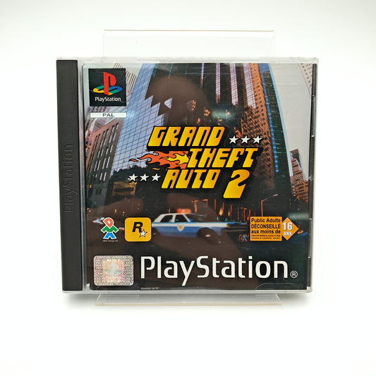 Grand Theft Auto 2 - Playstation 1