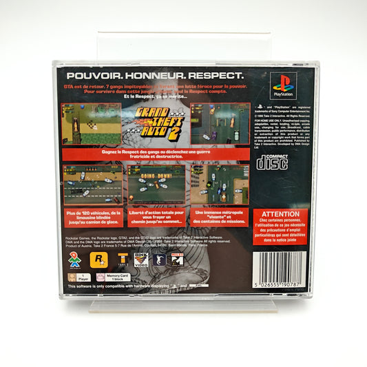 Grand Theft Auto 2 - Playstation 1