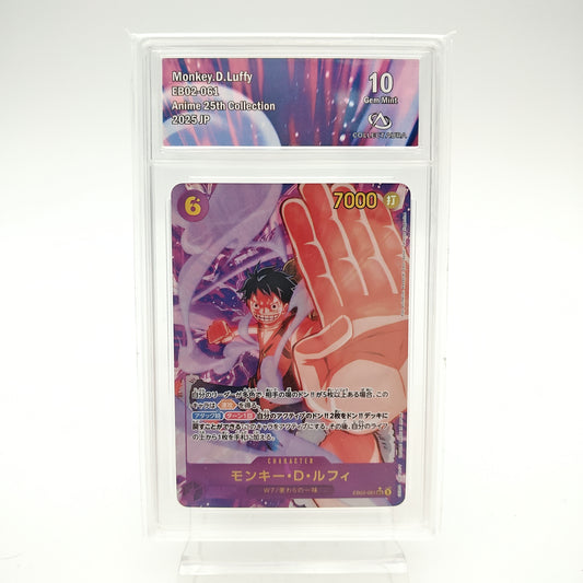 Monkey D Luffy (EB02-061) - CollectAura 10