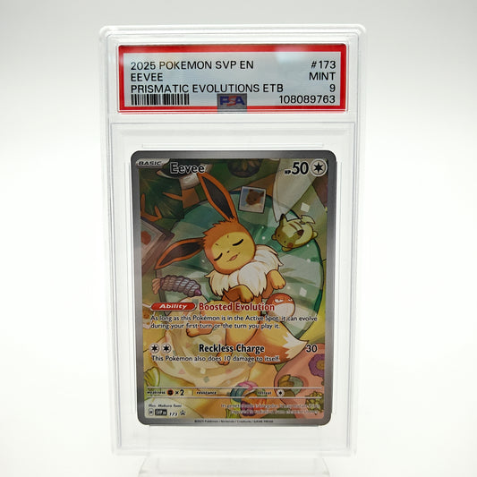 Evoli (SVP - 173) - PSA 9