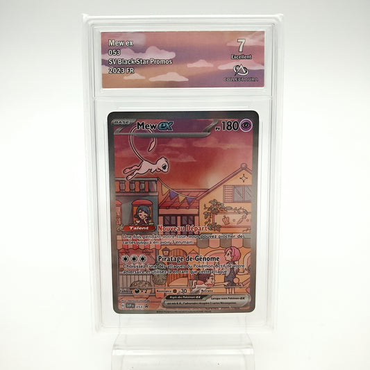 Mew Ex (SVP - 053) - CollectAura 7