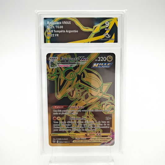 Rayquaza VMAX (TA - TG29/TG30) - CollectAura 9