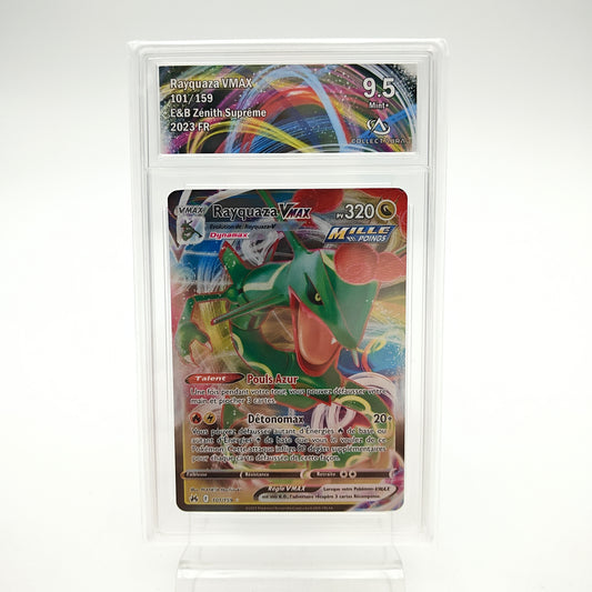 Rayquaza VMAX (ZS - 101/159) - CollectAura 9.5