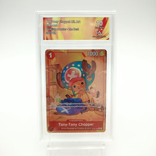 Tony Tony Chopper (PRB01 ST01-006) - CollectAura 10
