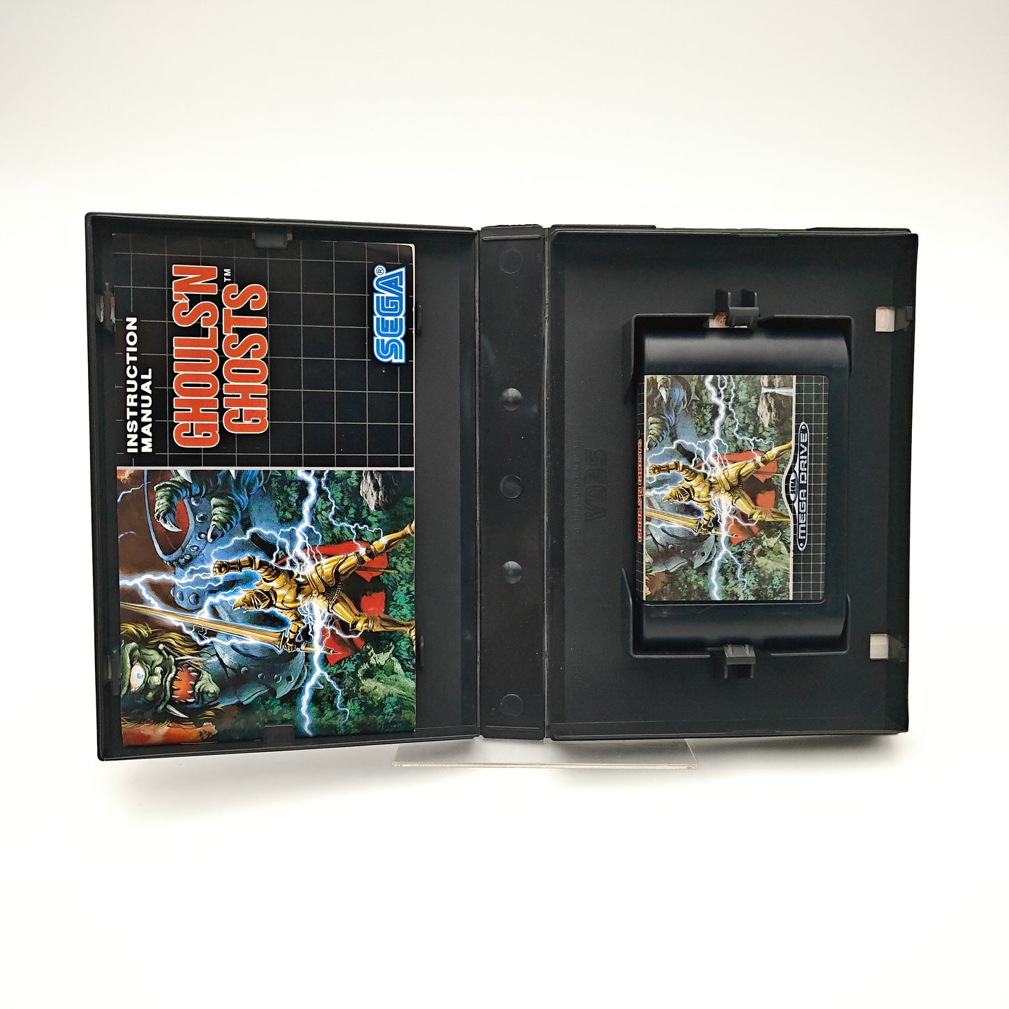 Ghouls'N Ghost - Mega Drive