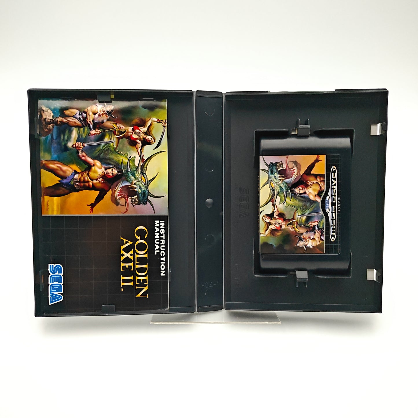 Golden Axe II - Mega Drive